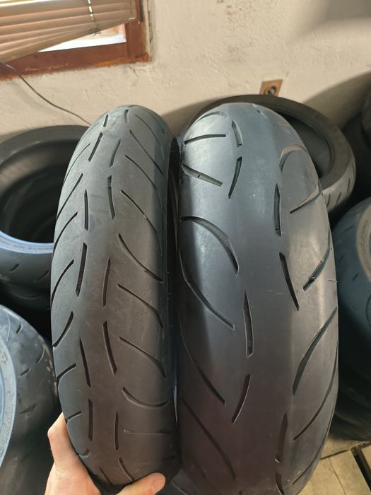 Metzeler Sportec M7RR 160/120