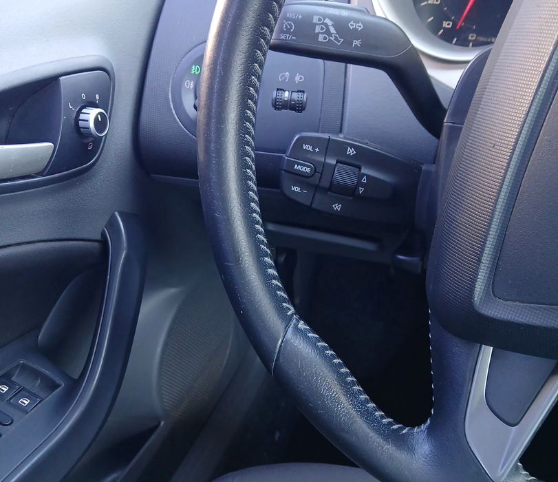 Seat Ibiza 1.4 MPI 2011 Euro 5