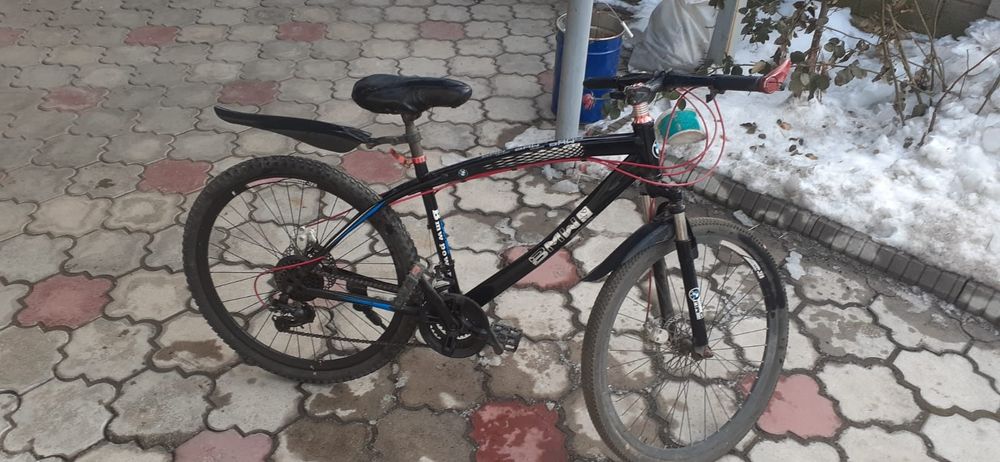 Продам велосипед в хорошем состоянии находится в  городе Талгар