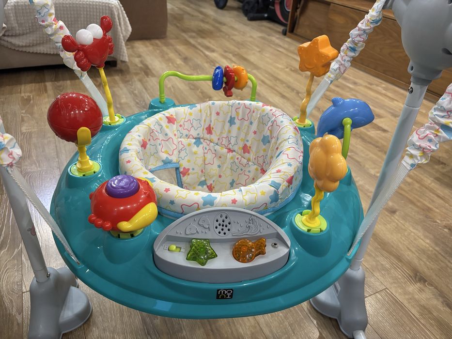 Бебешко бънджи Moni