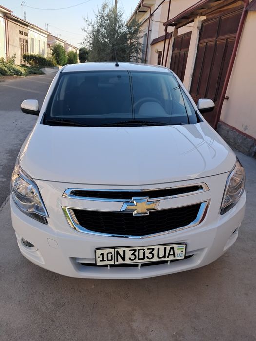 Kobalt 2024 yil avtomat