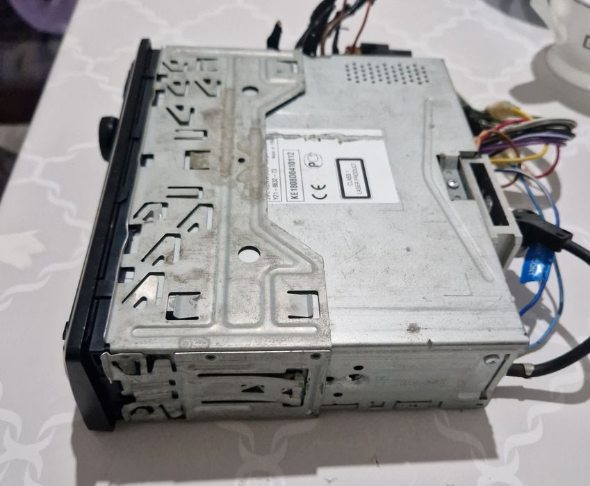 Магнитафон Kenwood