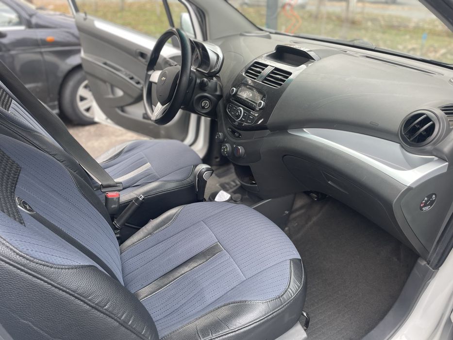 Продам Spark (3 euro) автомат.