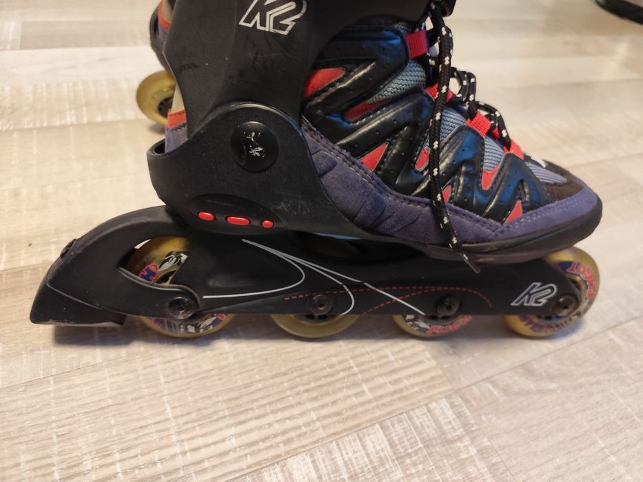 Ролери K2 flight номер 39.5