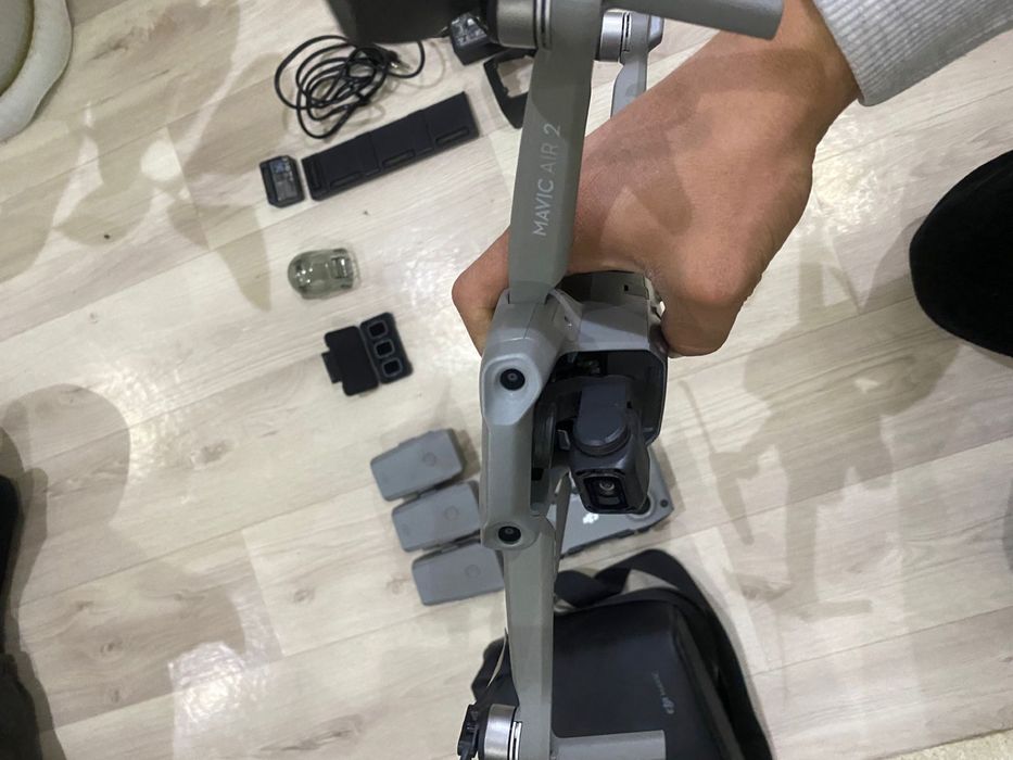 Дрон DJI mavic air2