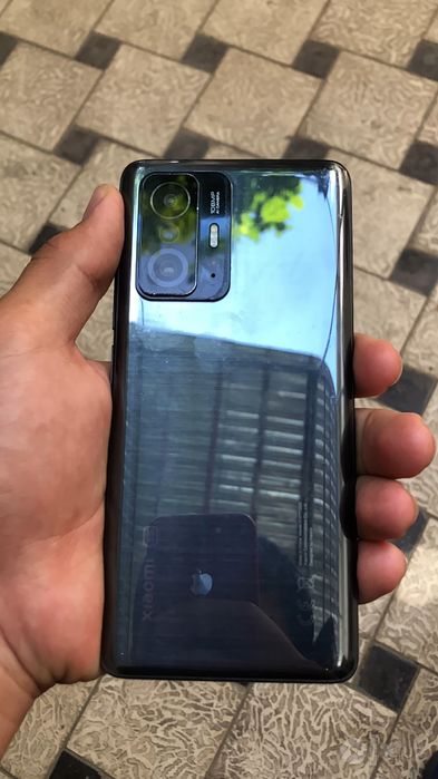 Xiomi 11t pro 5g