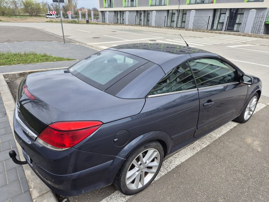 OPEL Astra 2008 — imagine 5