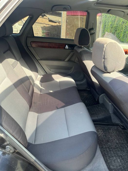 Lacetti 1.8 Avtomat qora