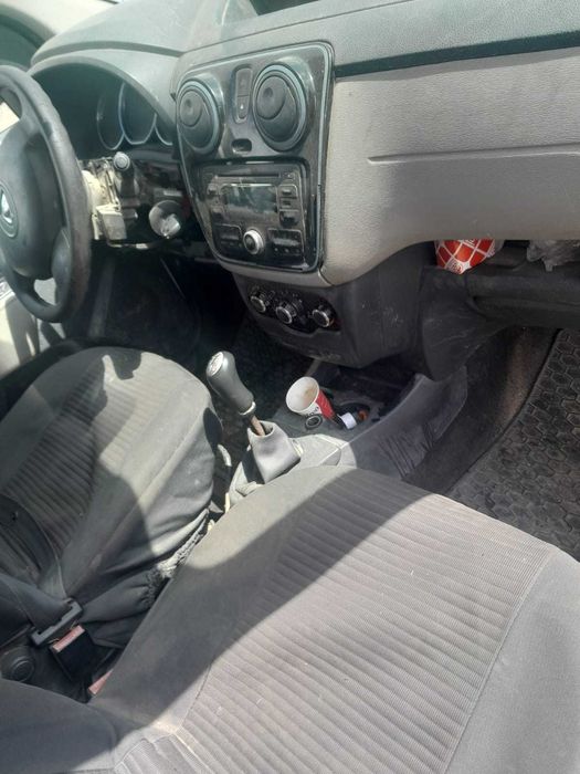 Vand Dacia Dokker 1.5 diesel, 2014