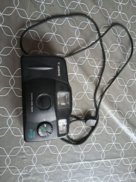 Vand aparat foto Canon Prima BF8