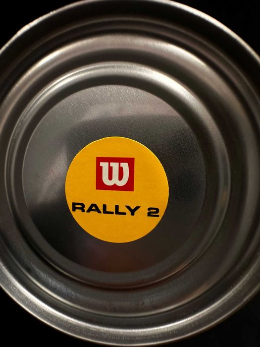 Set 4 mingi de tenis Wilson Rally Oversize