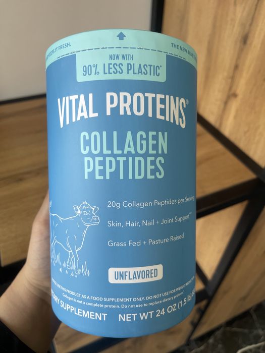 Vital protains collagen peptides