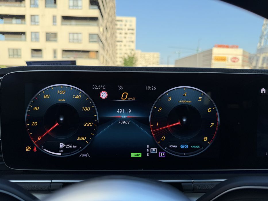 MERCEDES-BENZ GLE 2020 — imagine 5