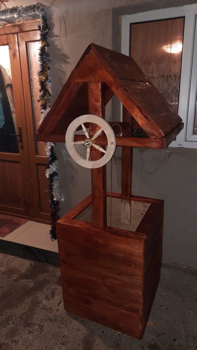 Vând Fântână Rustică