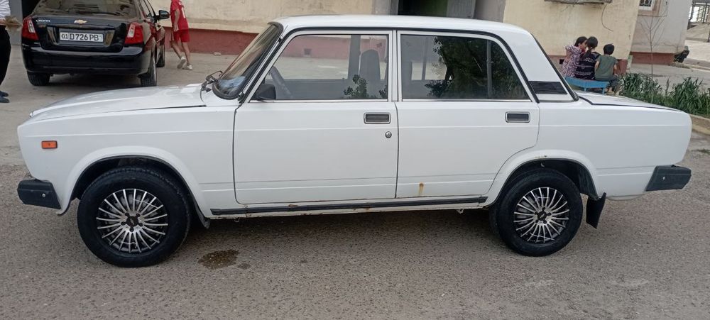 Срочно продаётся Жугули 07  2007й