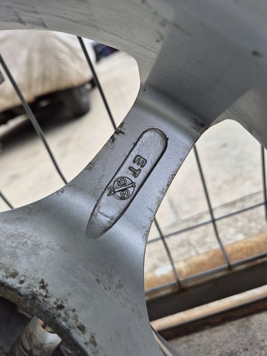 Джанти HRS 15 цола , 4х98 , 6.5j ,et35 , 185/55/15 Fiat Lancia  Lada