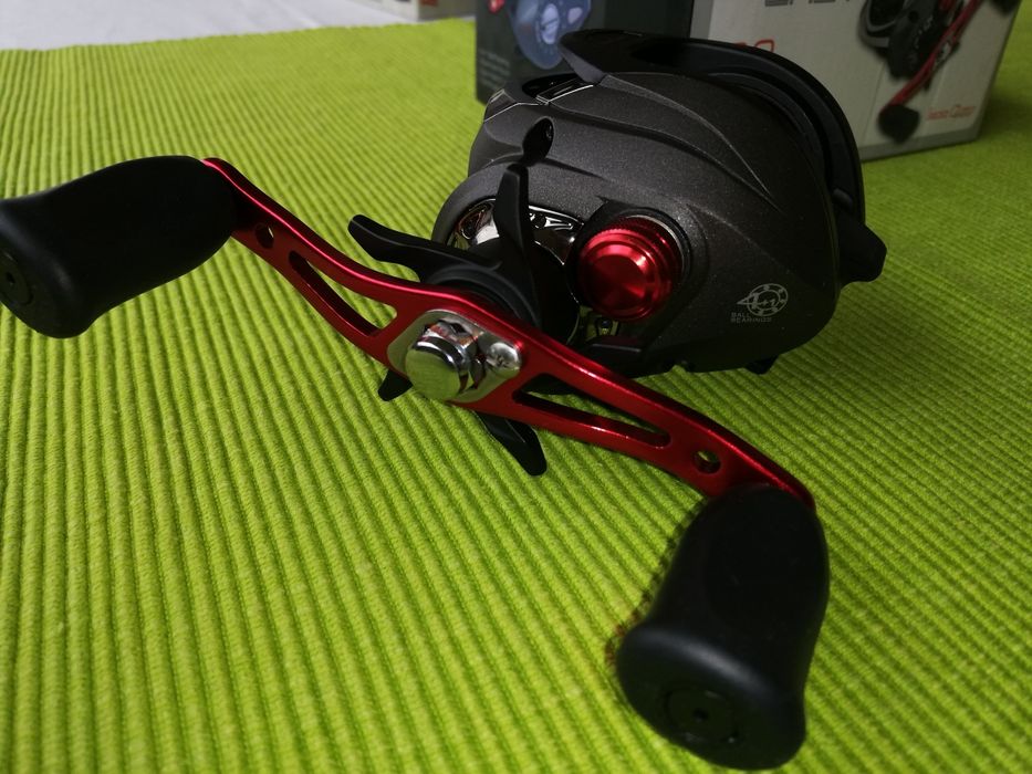 Mulineta - Multiplicator Iron Claw Econ Cast 2.0