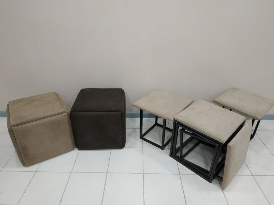 Новинка!!! Пуфик трансформер