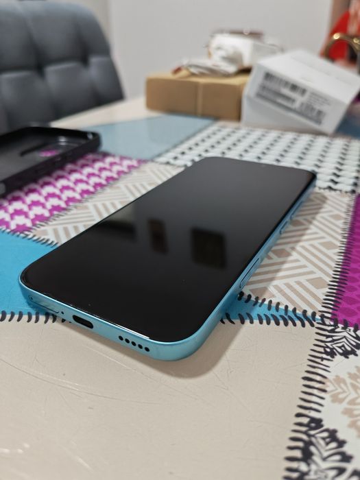 Honor 400 lite cu încărcător super fast, sticlă de protecție și husă