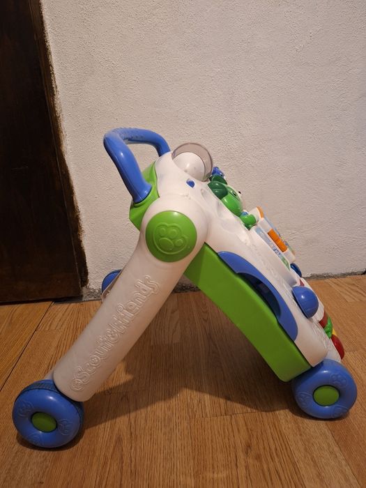 Бебешка проходилка, уолкър