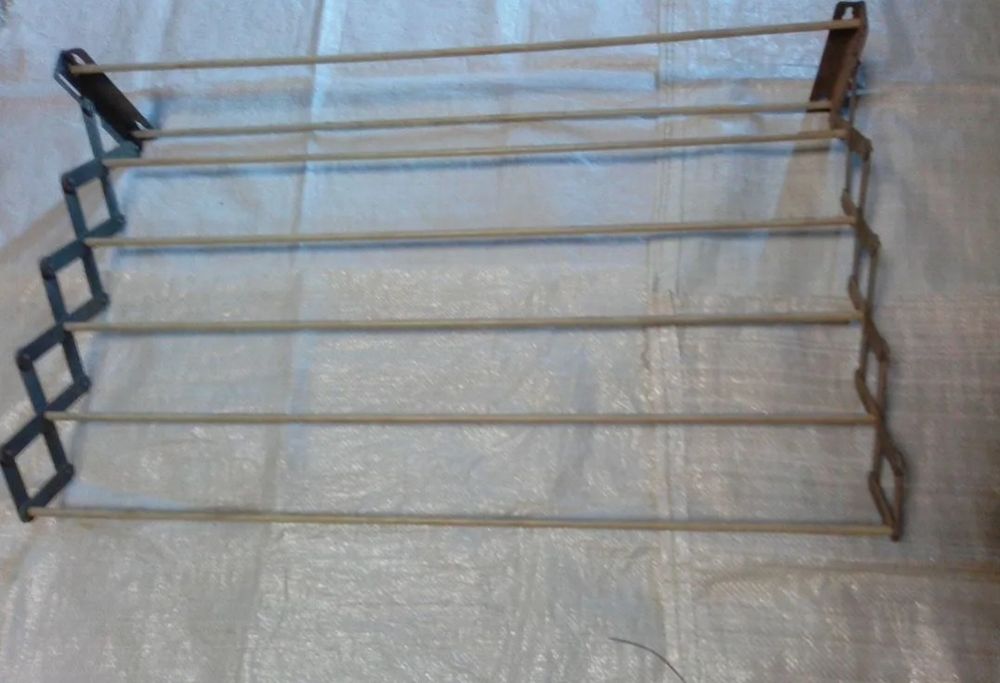 Сушилка советская для белья