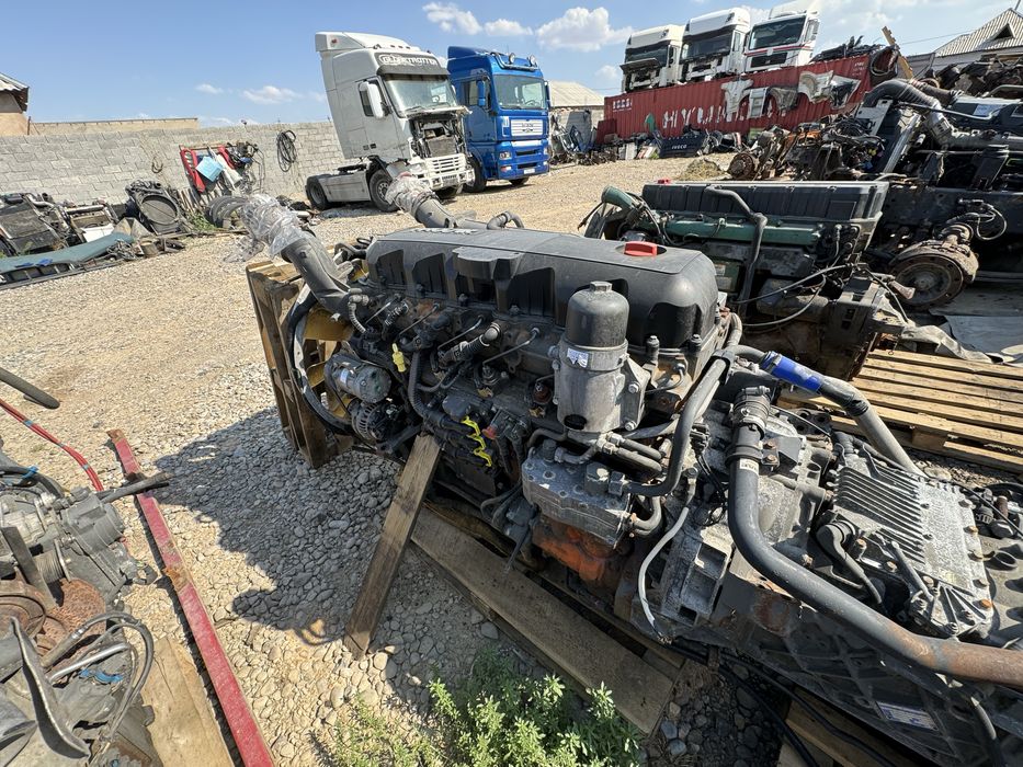 Двигатель 106-й с гарантией