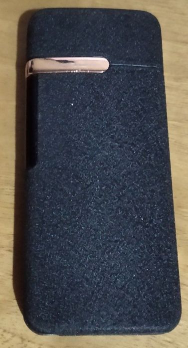 Зажигалка электронная USB сенсорная