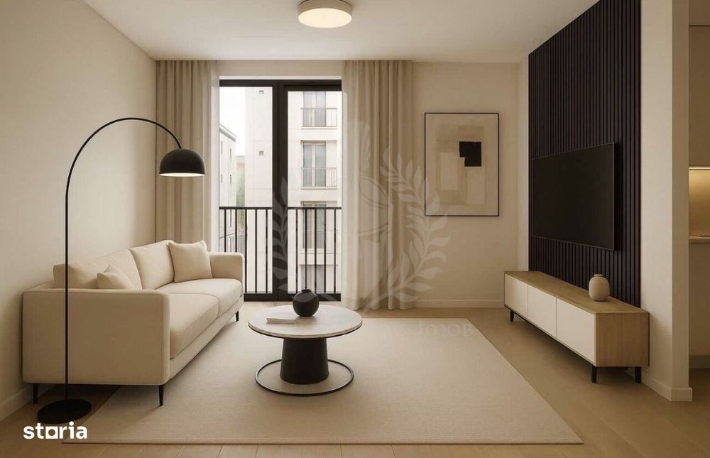 Apartament nou, 2 camere, cartier Albert - Kaufland, Ploiesti