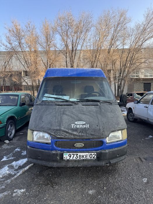 Форд транизт срочно