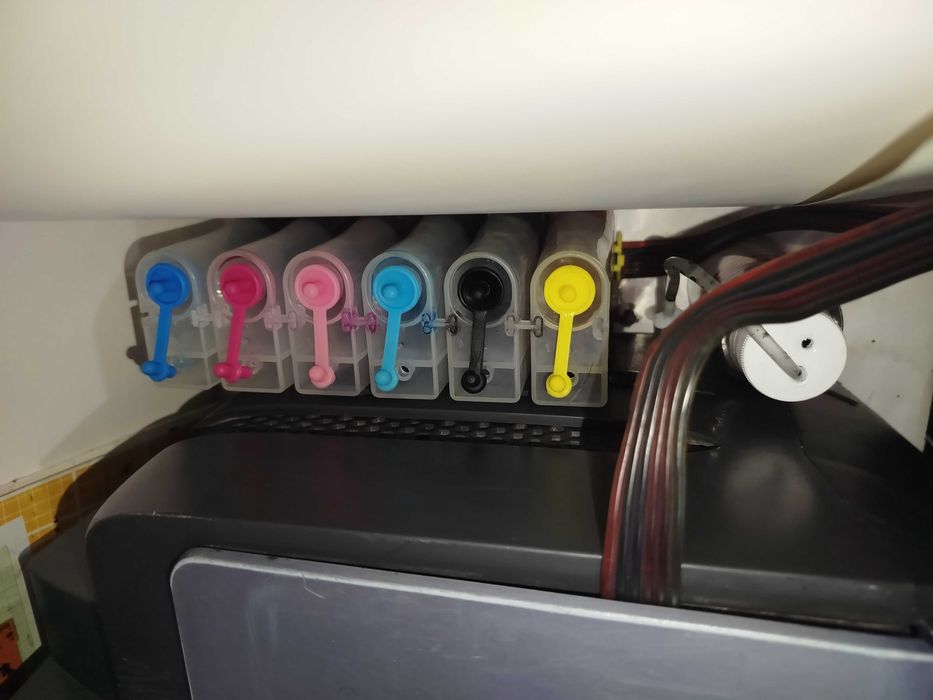 Epson R270 Ranglik printer
