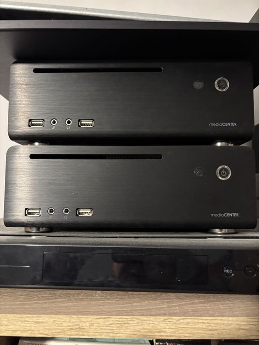 Carcasa ITX MS-Tech MC-80BL