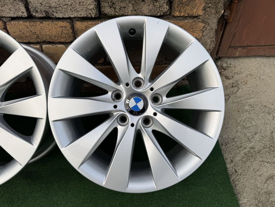 4 броя Джанти БМВ BMW Style 413 17 цола за F30 F31 F36 e90 e91 e87 e46