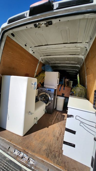 Transport Mobila-Mutări-Debarasări-Relocari, orice si oriunde !