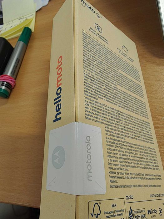 Vand telefon MOTOROLA G35 5G 6.7 inch NOU! SIGILAT! 4 GB RAM, 128 GB