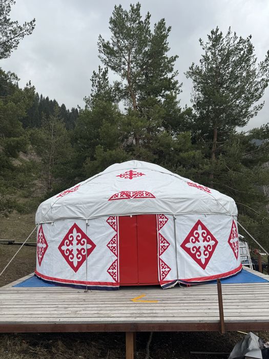 Юрта қазақ үй киіз үй арзан бағамен