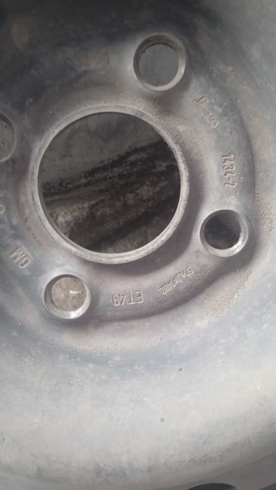 Летняя резина С Дисками