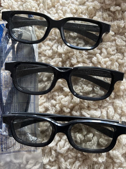 3D очила за домашно кино