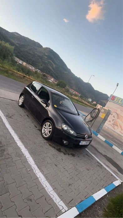 volkswagen golf 6 sau schimb ‼️