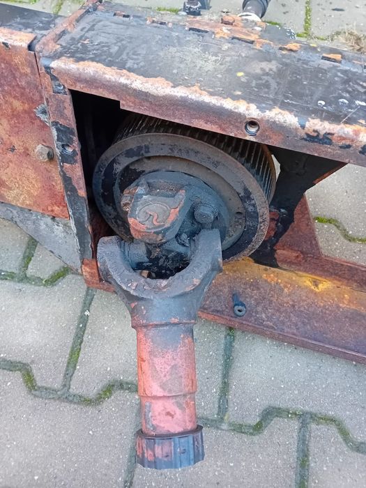 Iveco daily  reductor capestan