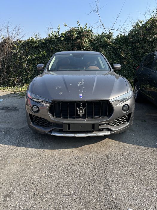 Продавам Maserati Levante на части