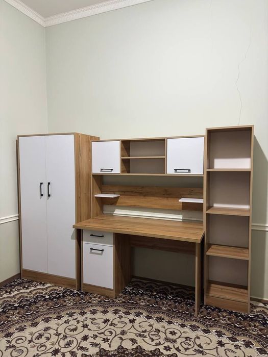 Barcha turdagi mebellar tayorlaymiz