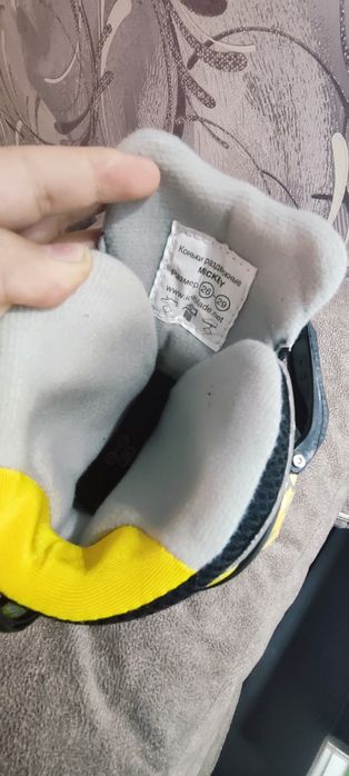 оригинальные коньки ice blade "mickey"