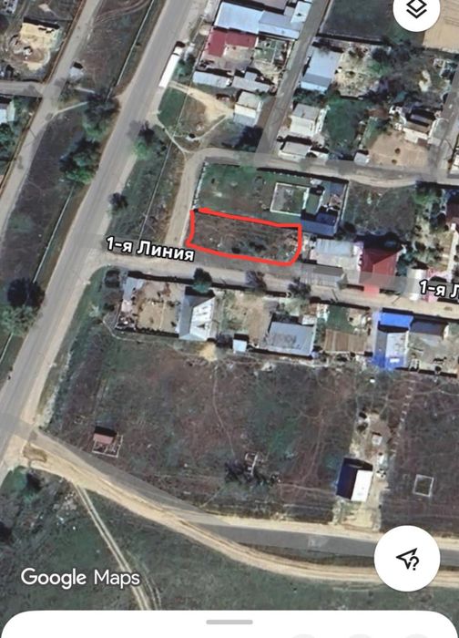 Продам участок 8 соток