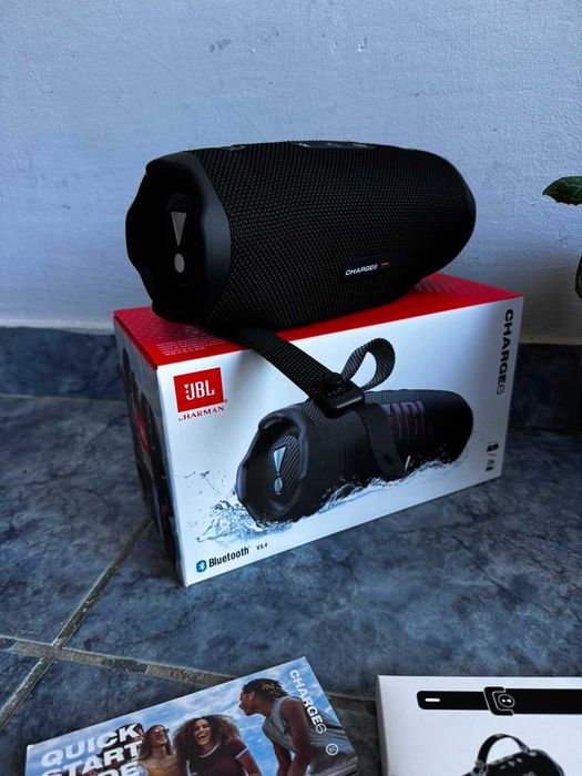 Boxa JBL Charge 6