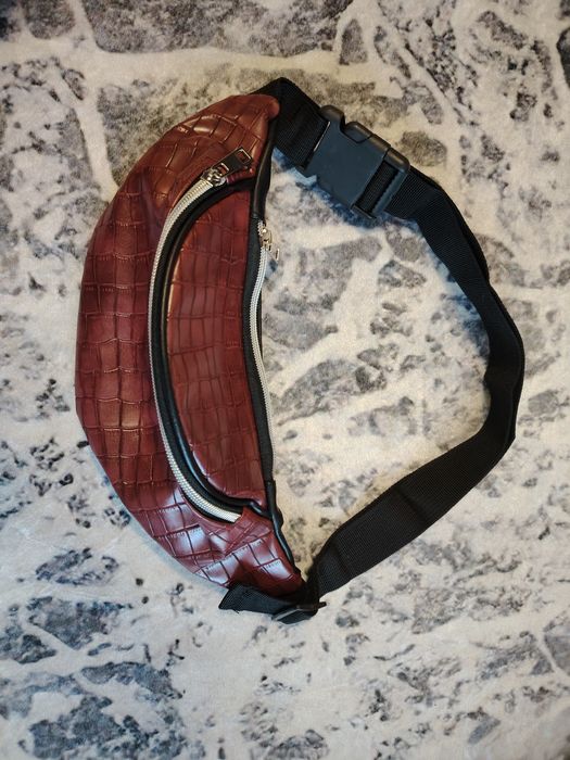 Новая поясная сумка