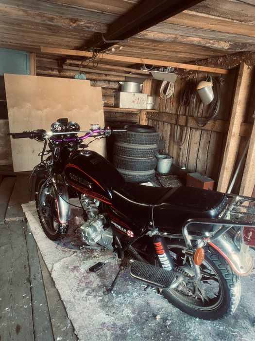 Продам мотоцикл 150 куб