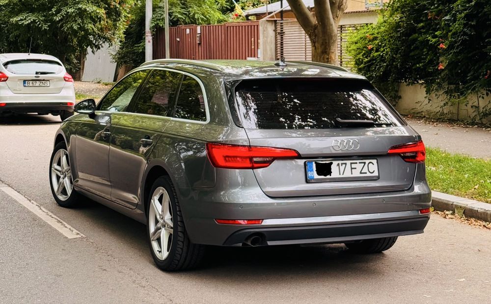 AUDI A4 2016 — imagine 4
