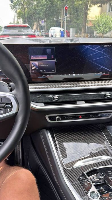 Продам свой BMW X6 Full 2025 karbon