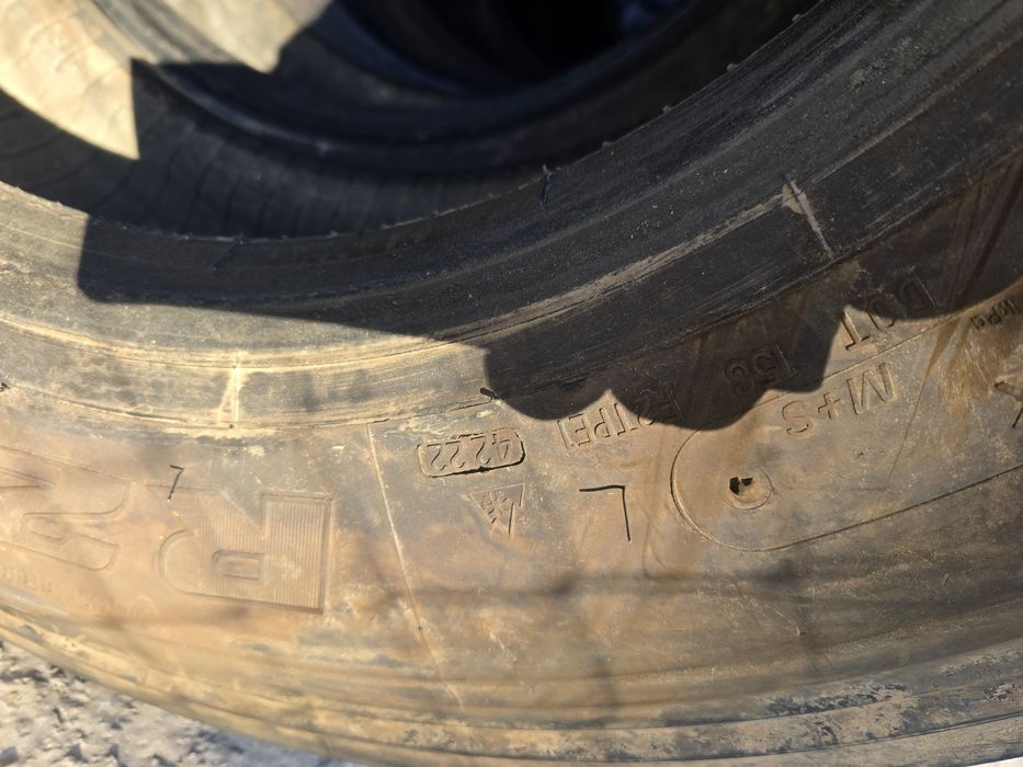 Anvelope de directie 275-70r22.5 Bridgestone