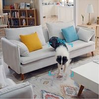 V380Pro 4G WiFi 3MP 1080P Поворотная smart камера PTZ